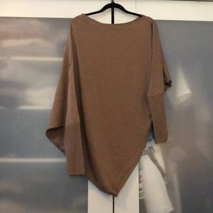 Women’s Zara Asymetrical Sweater